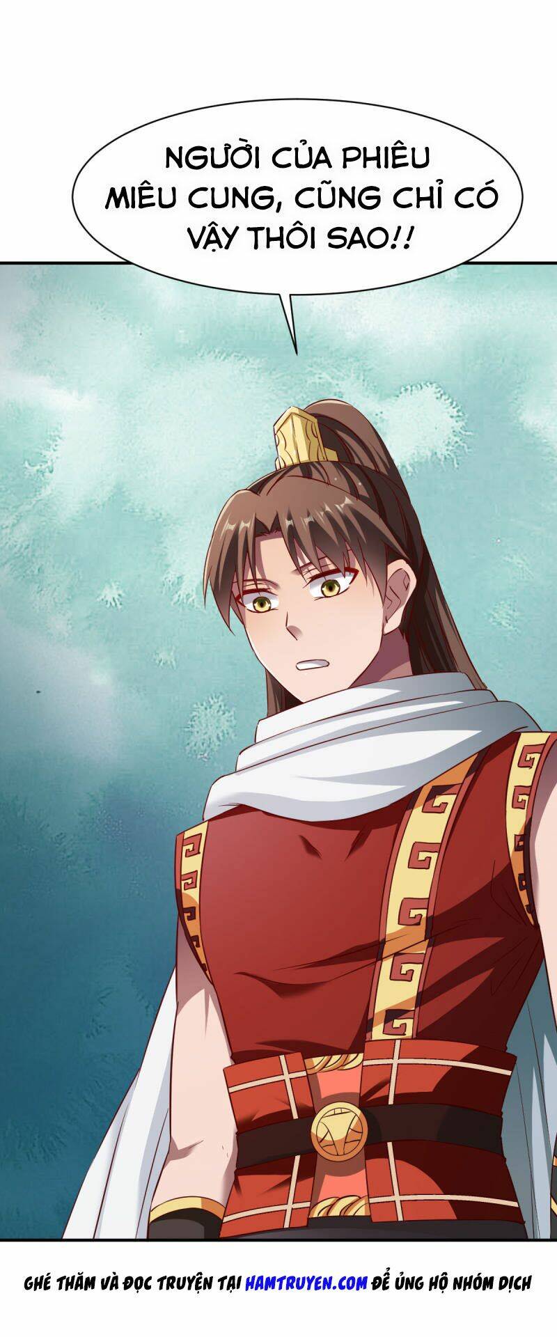 Chiến Đỉnh: Chapter 147