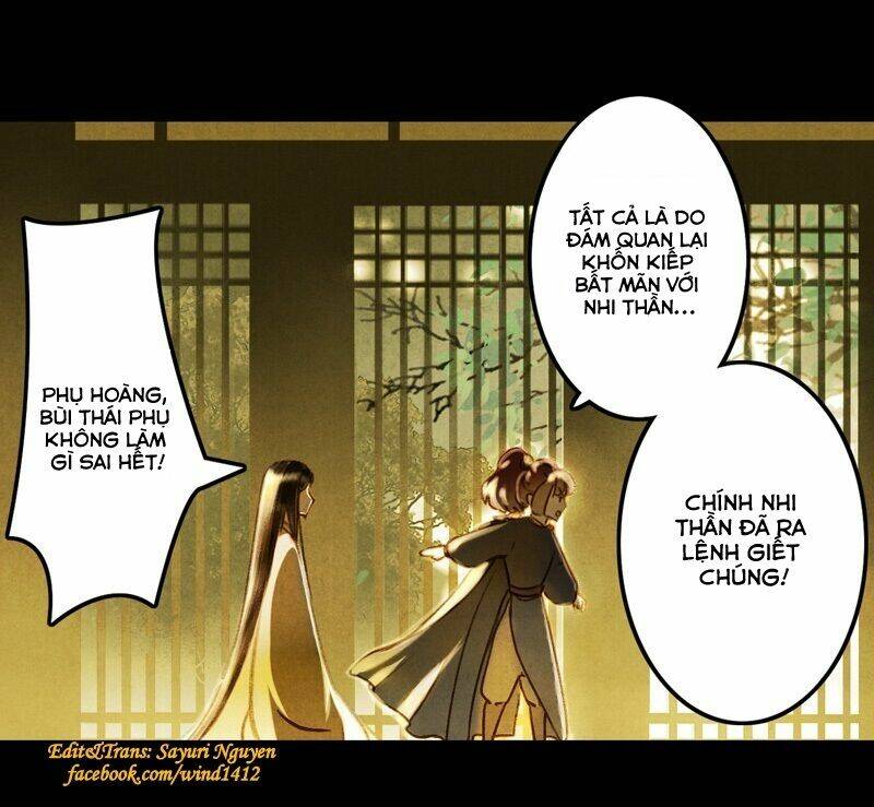 Thiếu Nữ Tản Mộng Đàm: Chapter 25