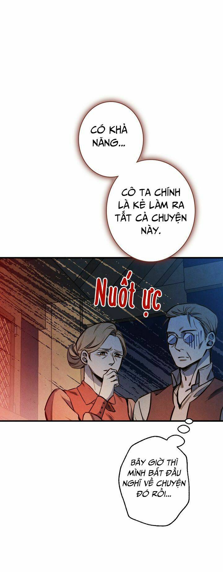 Hoàng Phi Bóng Tối: Chapter 7