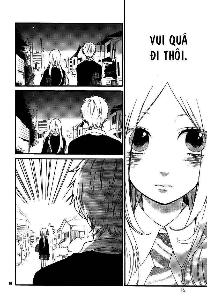 Hibi Chouchou: Chapter 22