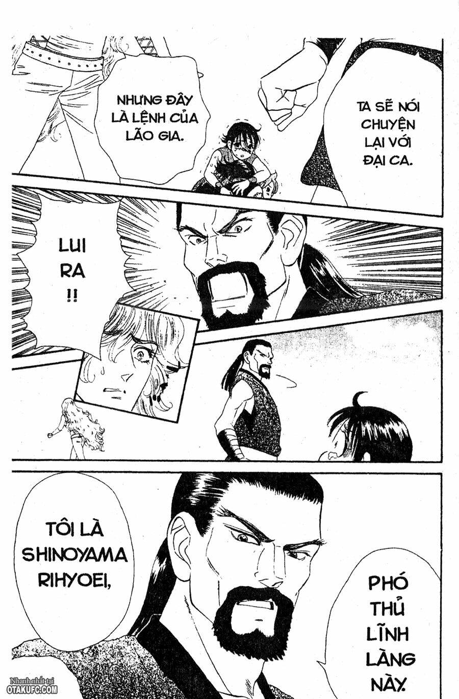 Đuôi Trăng: Chapter 36
