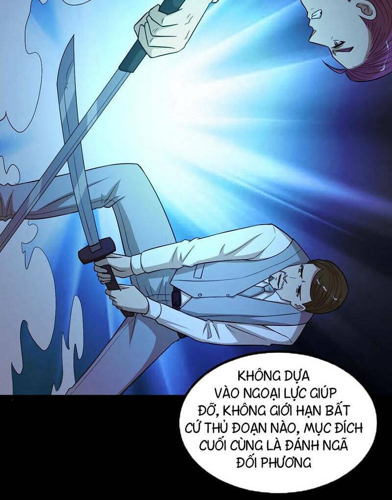 Đai Ca Trở Lại Tuổi 16: Chapter 154