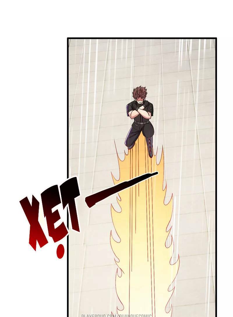 Y Đẳng Cuồng Binh: Chapter 38