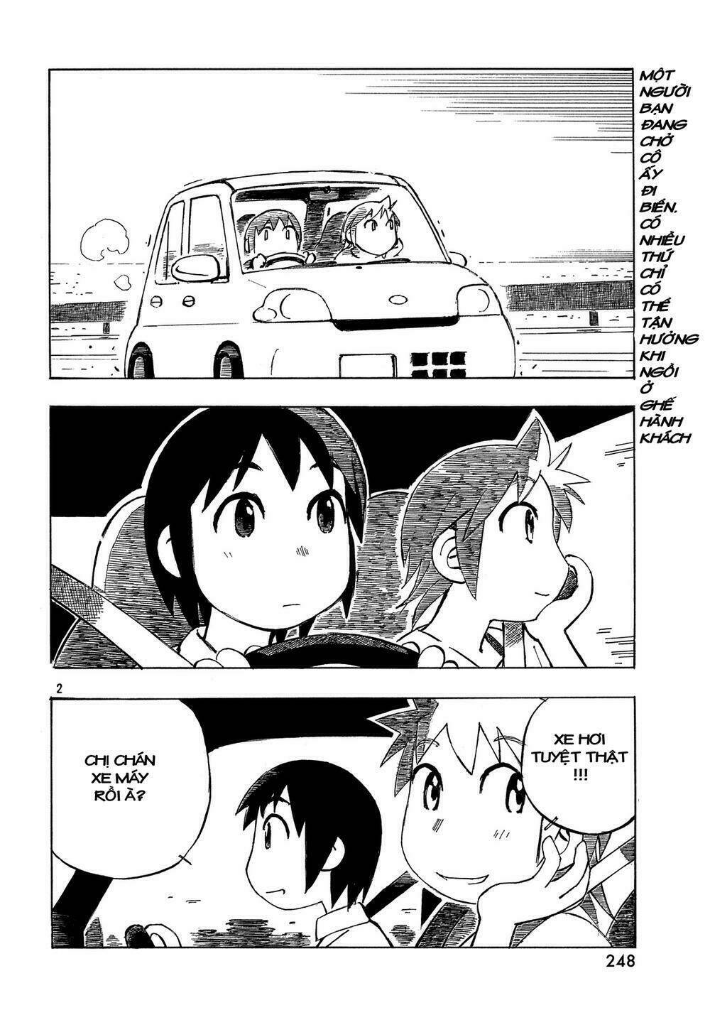 Kotonoba Drive: Chapter 27