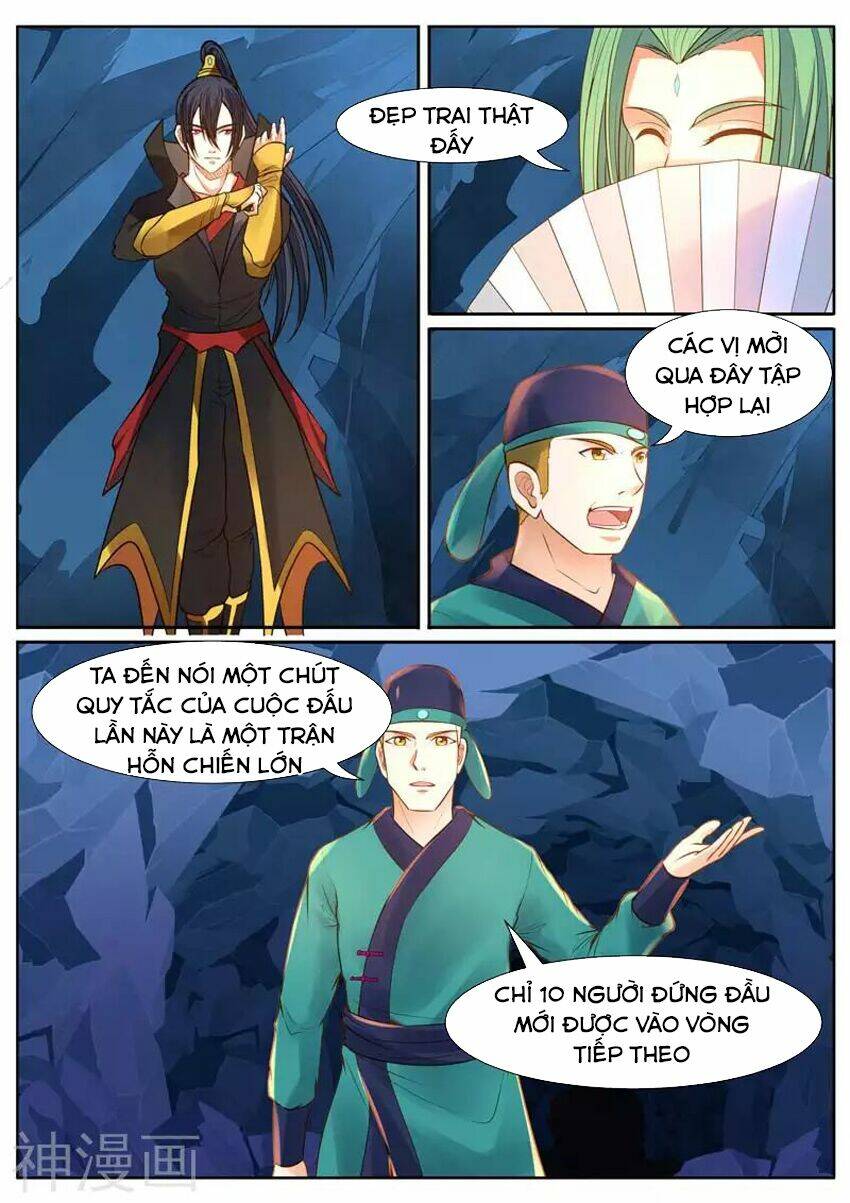 Ngự Thiên: Chapter 37