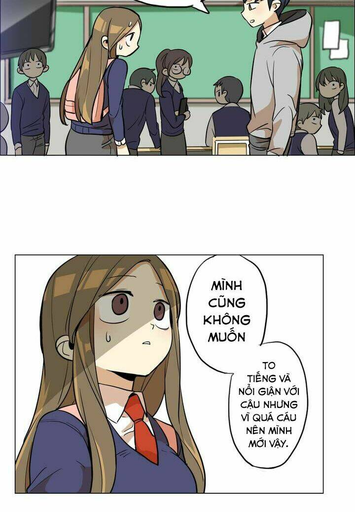 Lớn Lên Đểu Cáng: Chapter 9