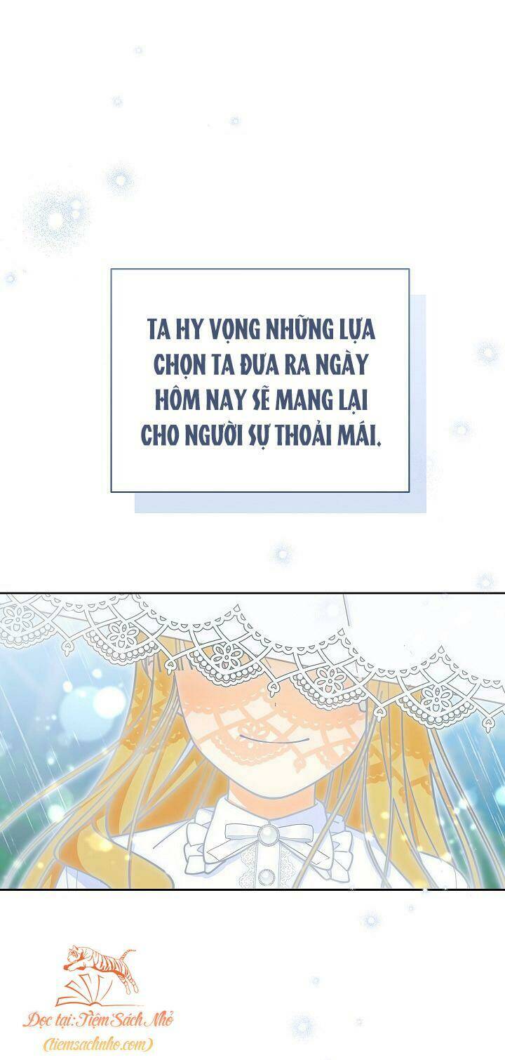 Tôi Sẽ Chịu Trách Nhiệm Về Phúc Lợi Của Nam Chính: Chapter 37