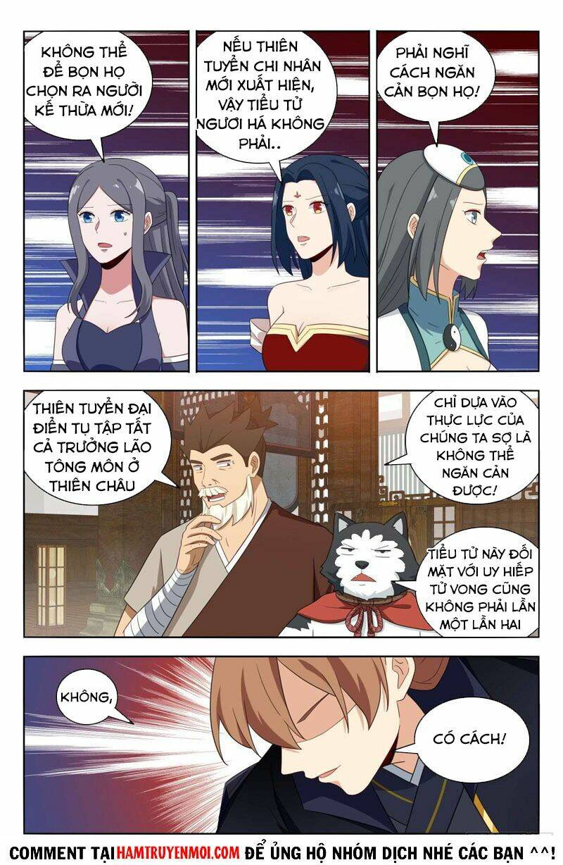 Tối Cường Phản Sáo Lộ Hệ Thống: Chapter 522