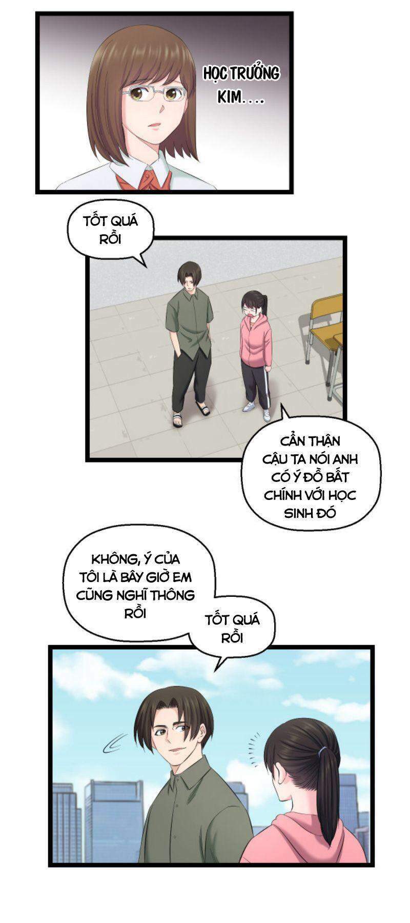 Đối Mặt Với Thử Thách: Chapter 83