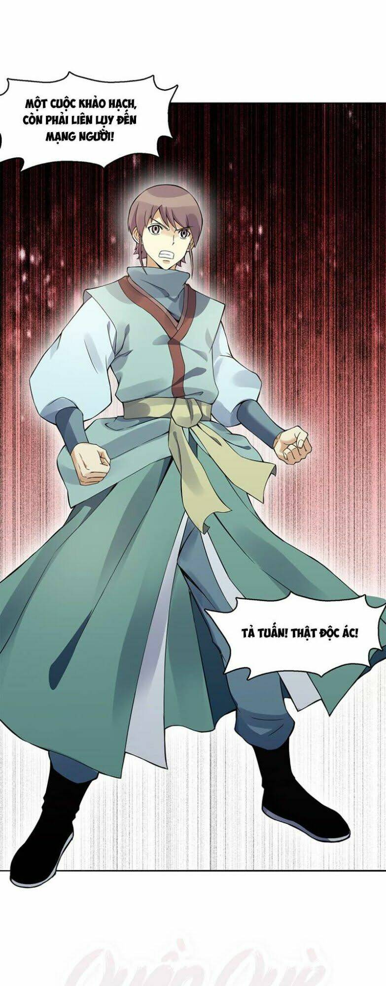 Thiên Thần Quyết: Chapter 82