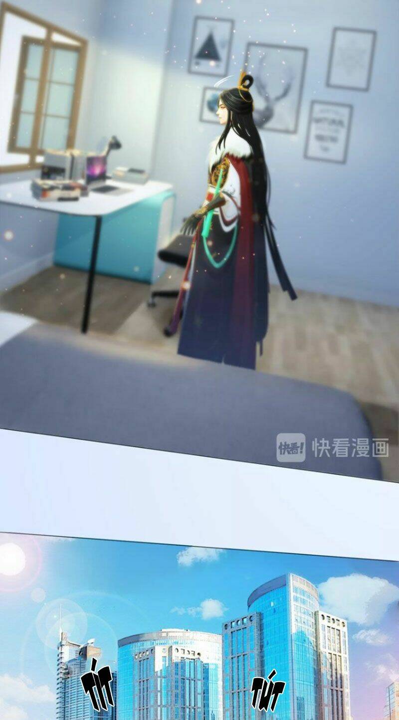 Yêu Nhan Lệnh: Chapter 101.2