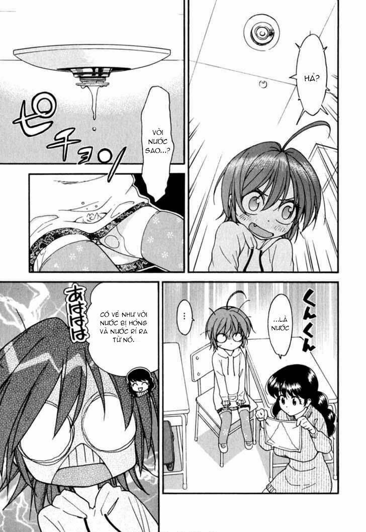 Ichinensei Ni Nacchattara: Chapter 10