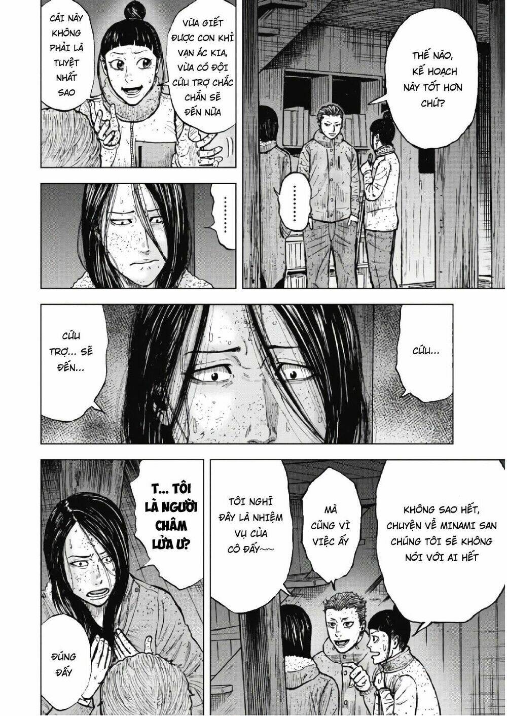 Monkey Peak - Đỉnh Núi Khỉ: Chapter 55