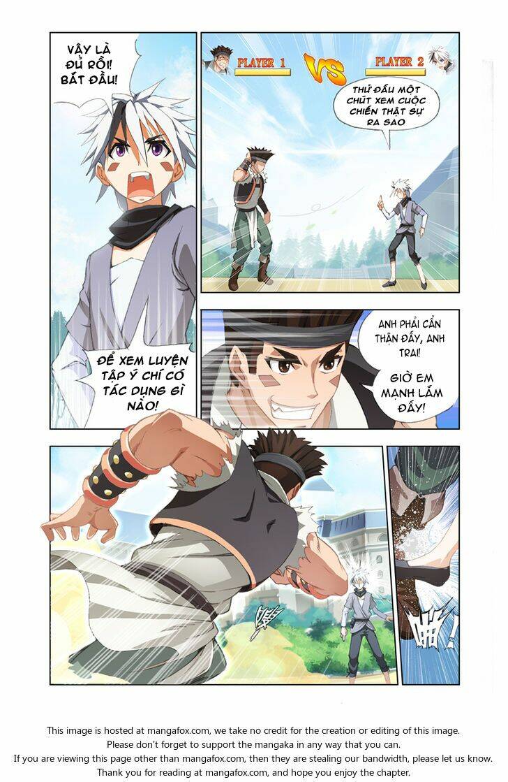 The Great Conqueror: Chapter 4