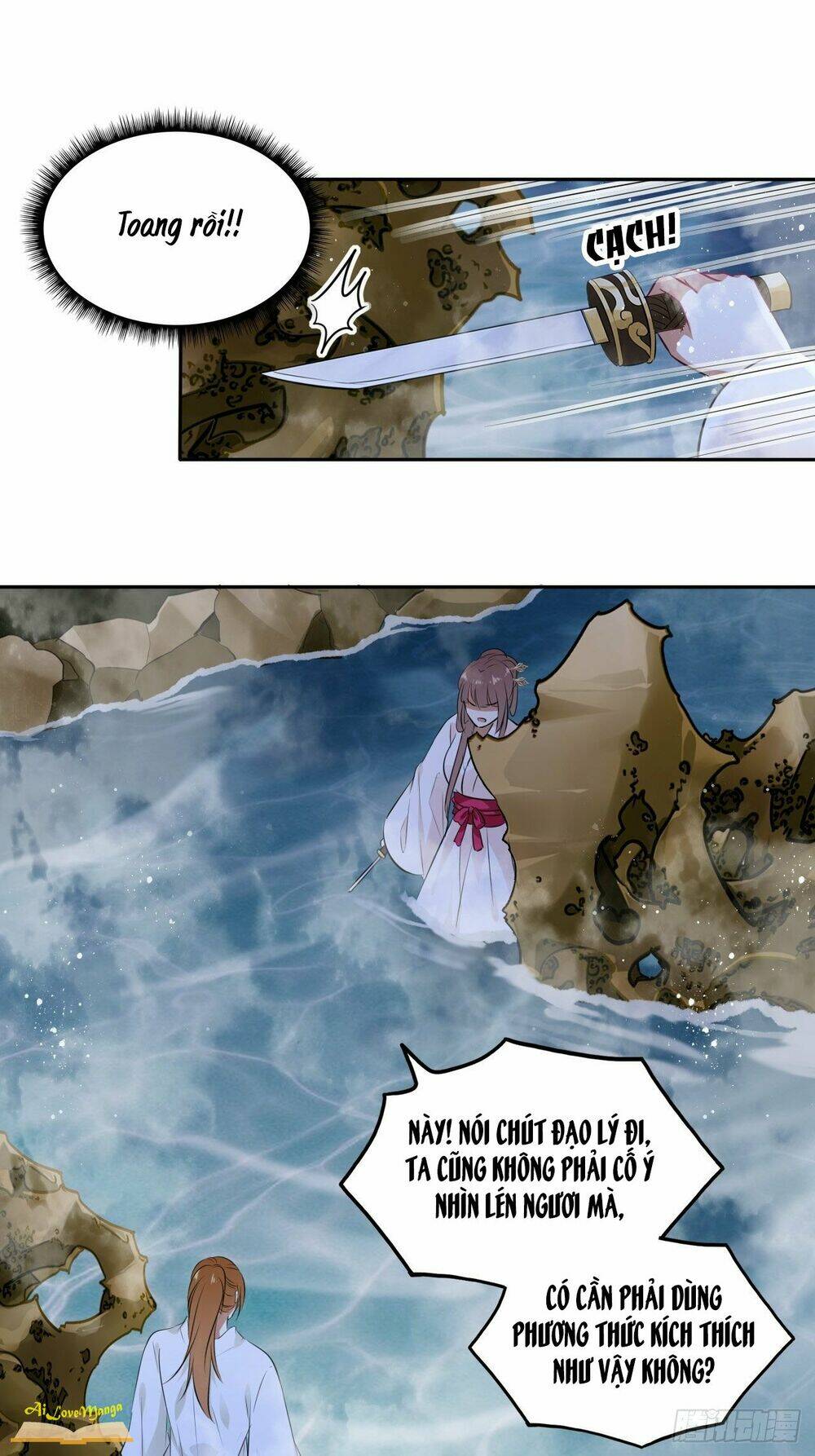 Vương Phi Thật Thích Trang Điểm: Chapter 103