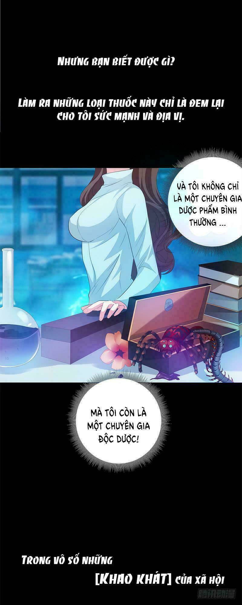 Trò Chơi Trừng Phạt: Chapter 1