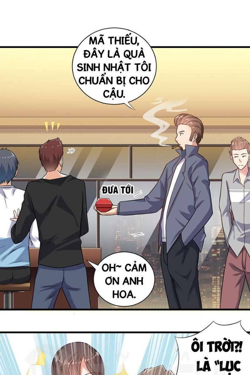 Địa Phủ Khai Phá Thương: Chapter 98