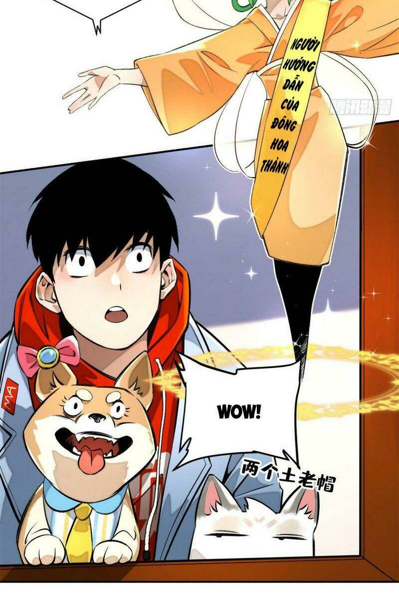 Minh Nhật Chi Kiếp: Chapter 21