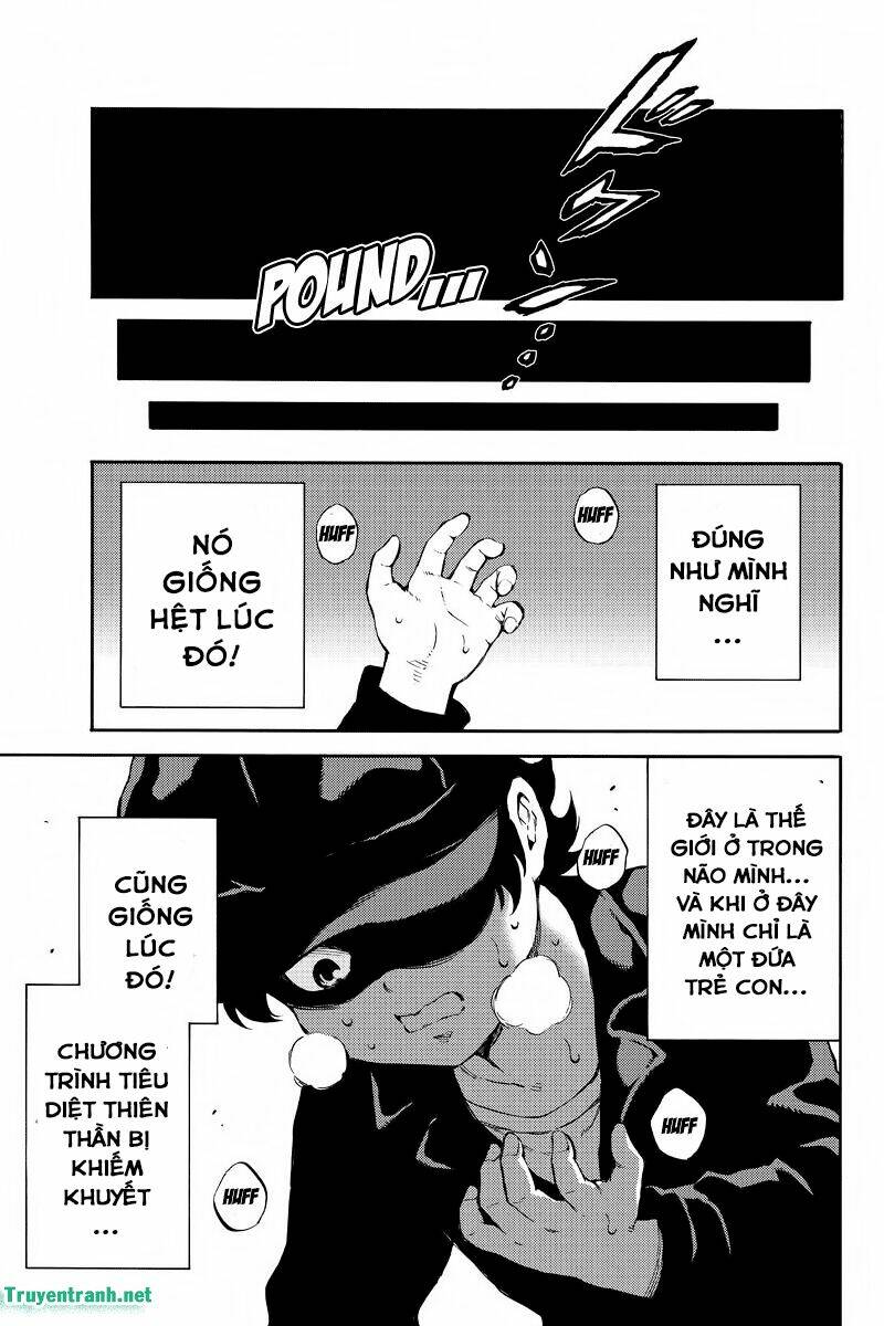 Tenkuu Shinpan: Chapter 171