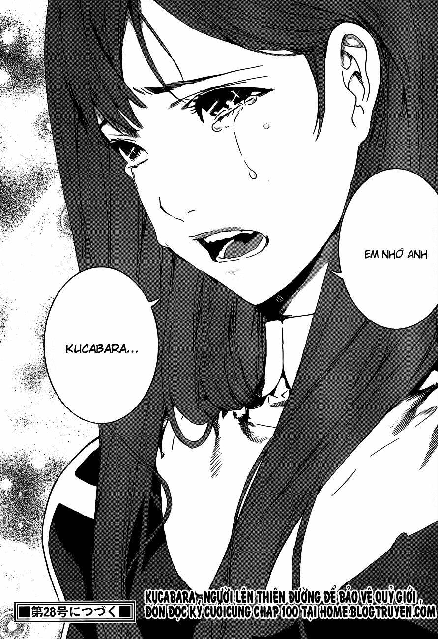 Defense Devil: Chapter 99