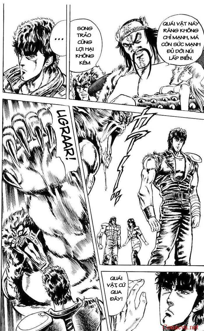 Bắc Đẩu Thần Quyền: Chapter 33