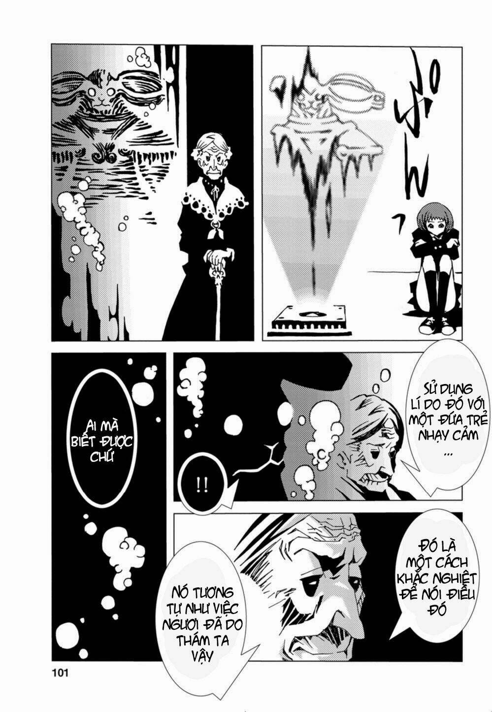 Nobunagan: Chapter 3