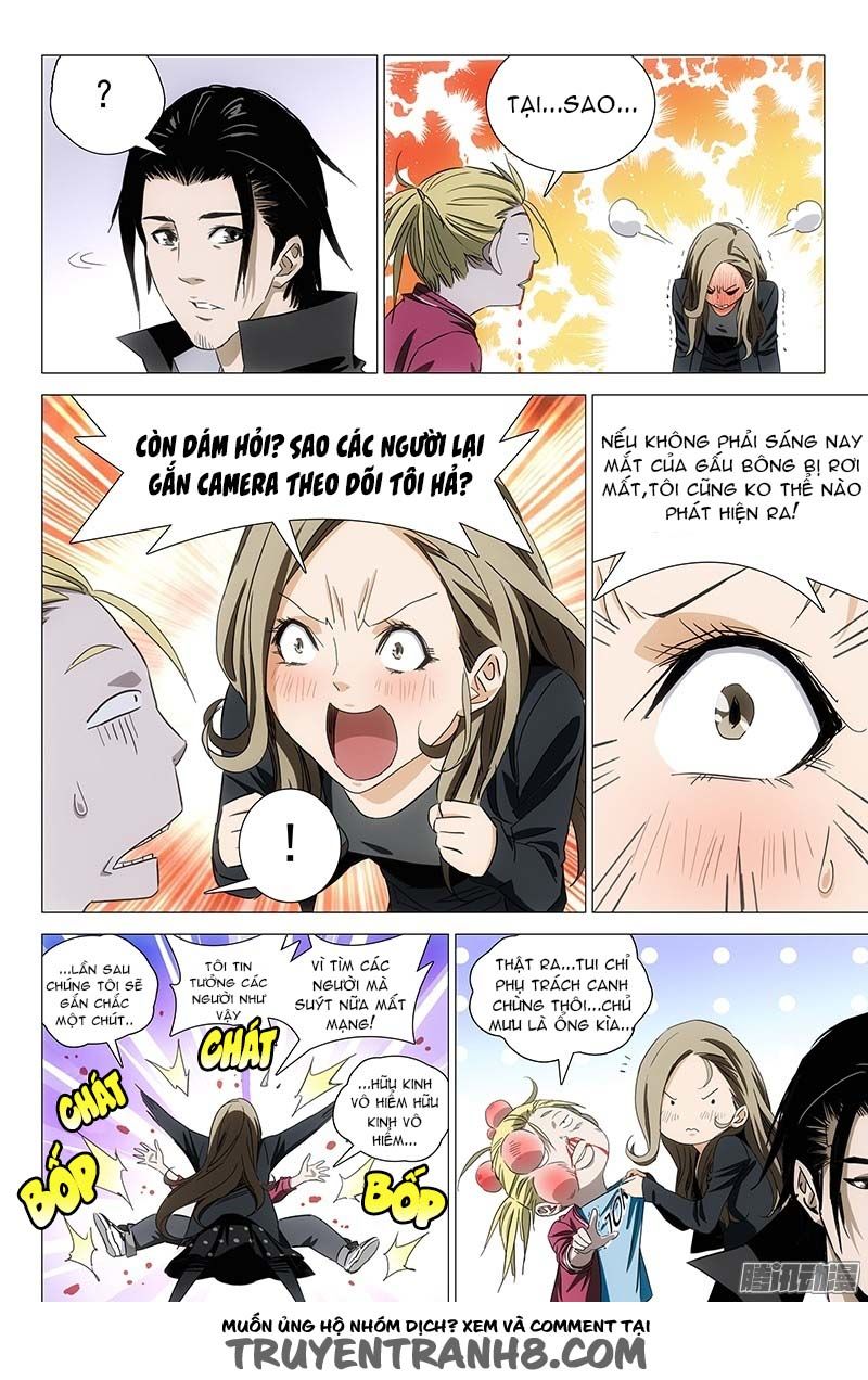The Lost City: Chapter 62