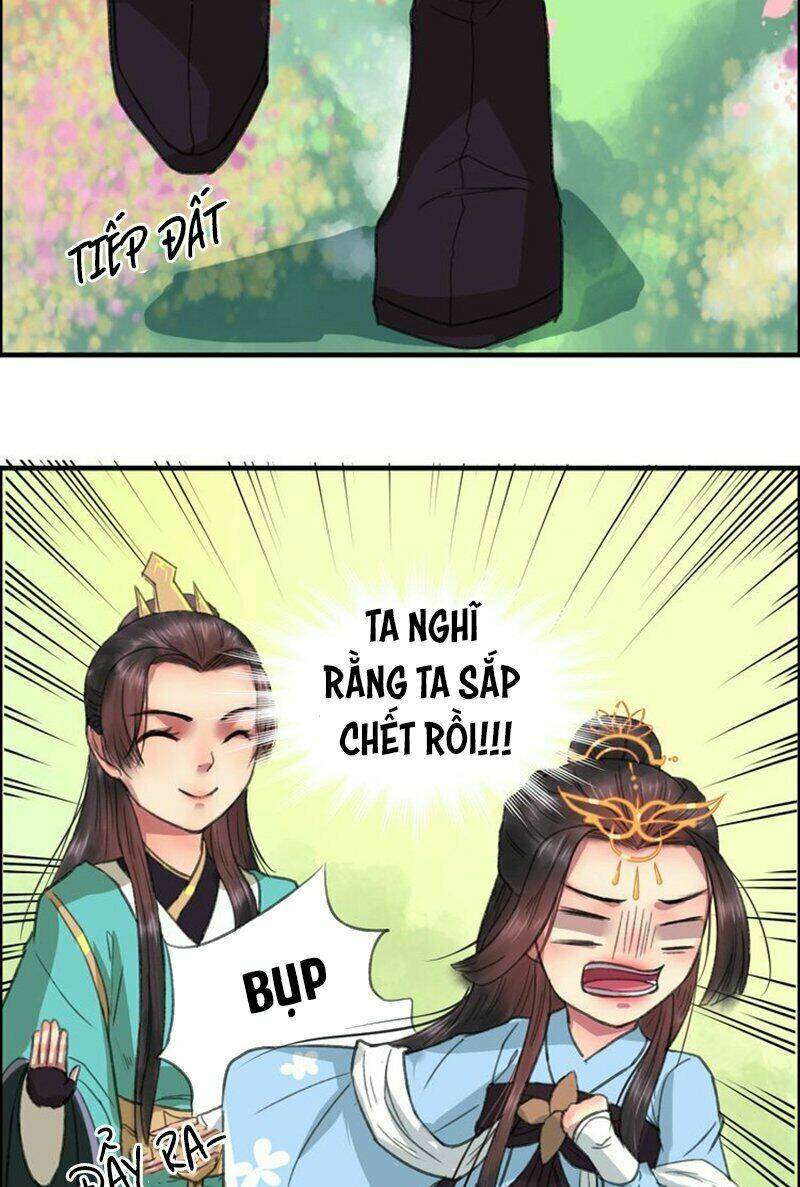 Độc Chiếm Kiều Thê Làm Sủng Phi: Chapter 3