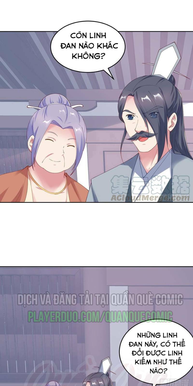 Siêu Phàm Truyện: Chapter 202