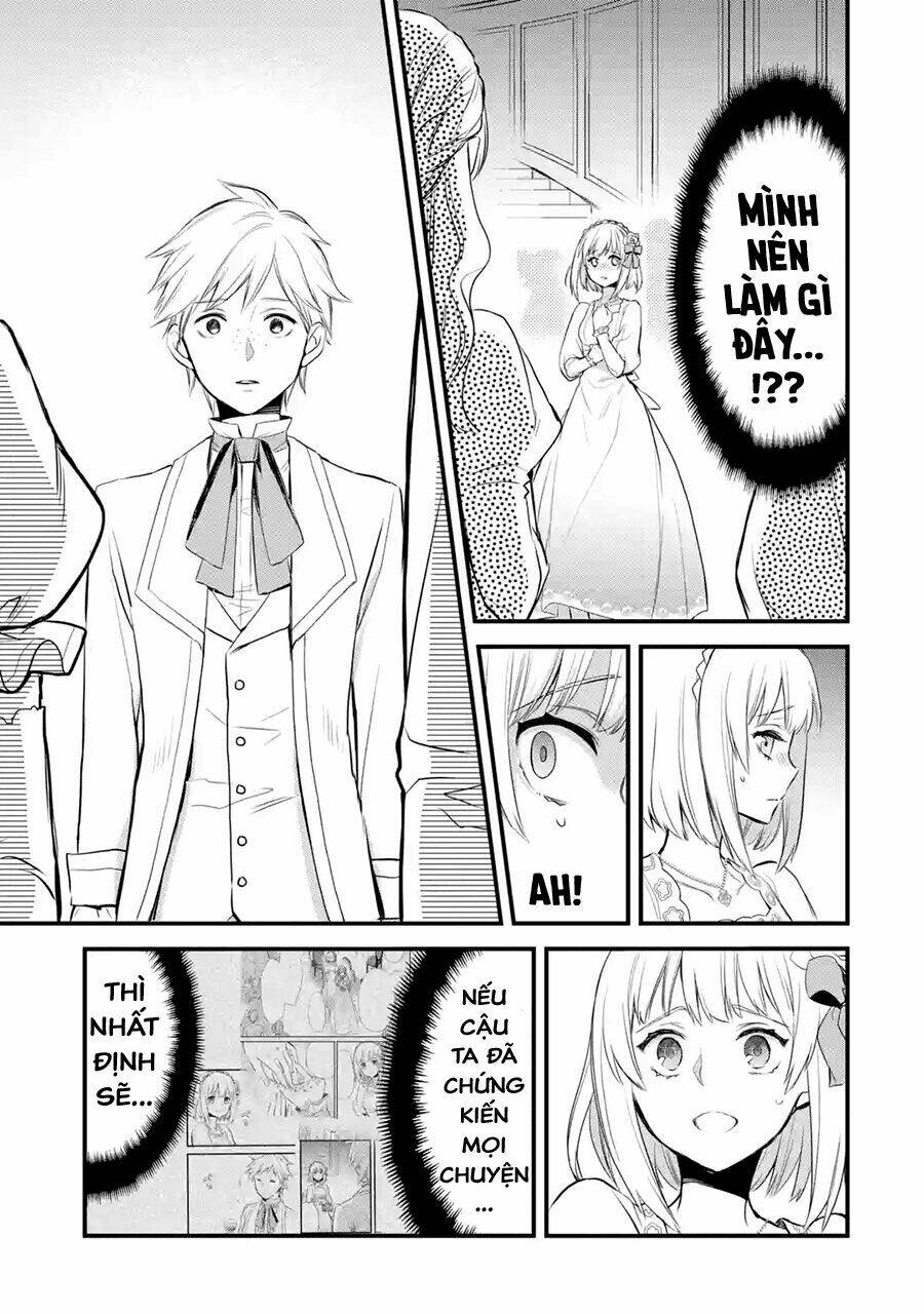 Chén Thánh Của Eris: Chapter 3