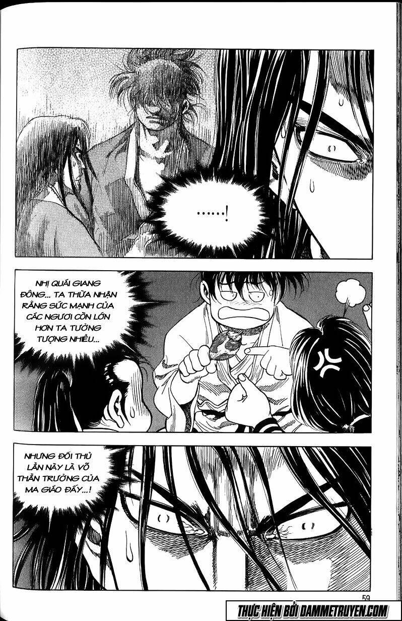 Quái Hiệp Truyện: Chapter 26