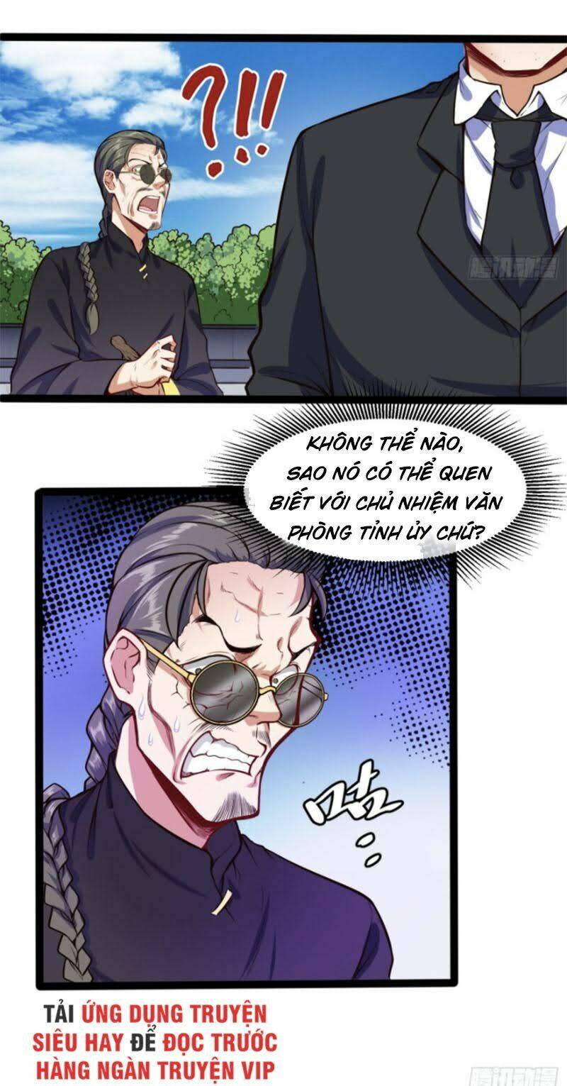 Đô Thị Âm Dương Tiên Y: Chapter 100