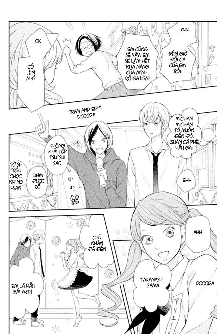 Bạn Gái 3D: Chapter 26
