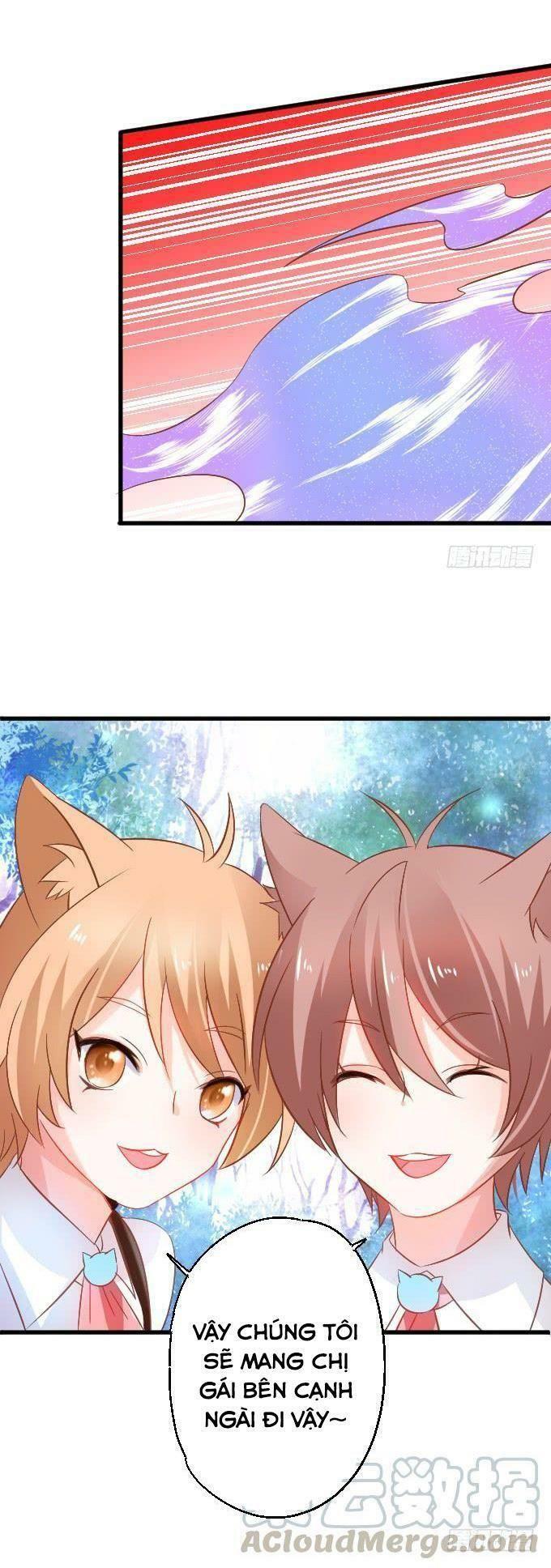 Hồ Tiên Hung Bạo: Chapter 35
