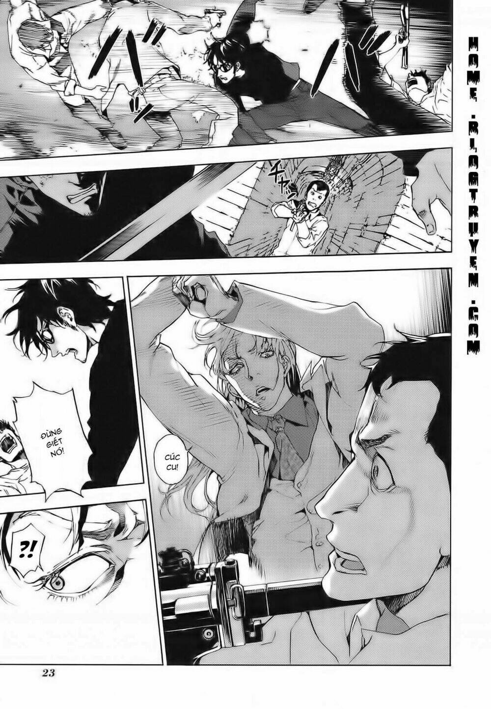 Until Death Do Us Part: Chapter 85