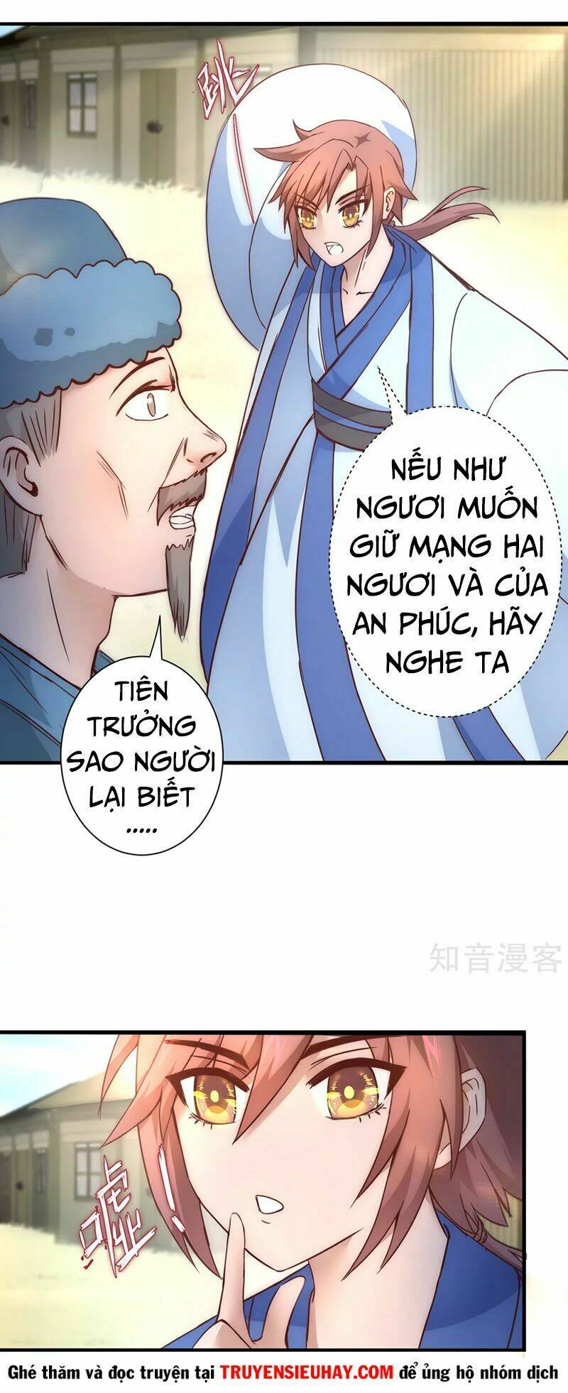 Nghịch Chuyển Tiên Đồ: Chapter 31