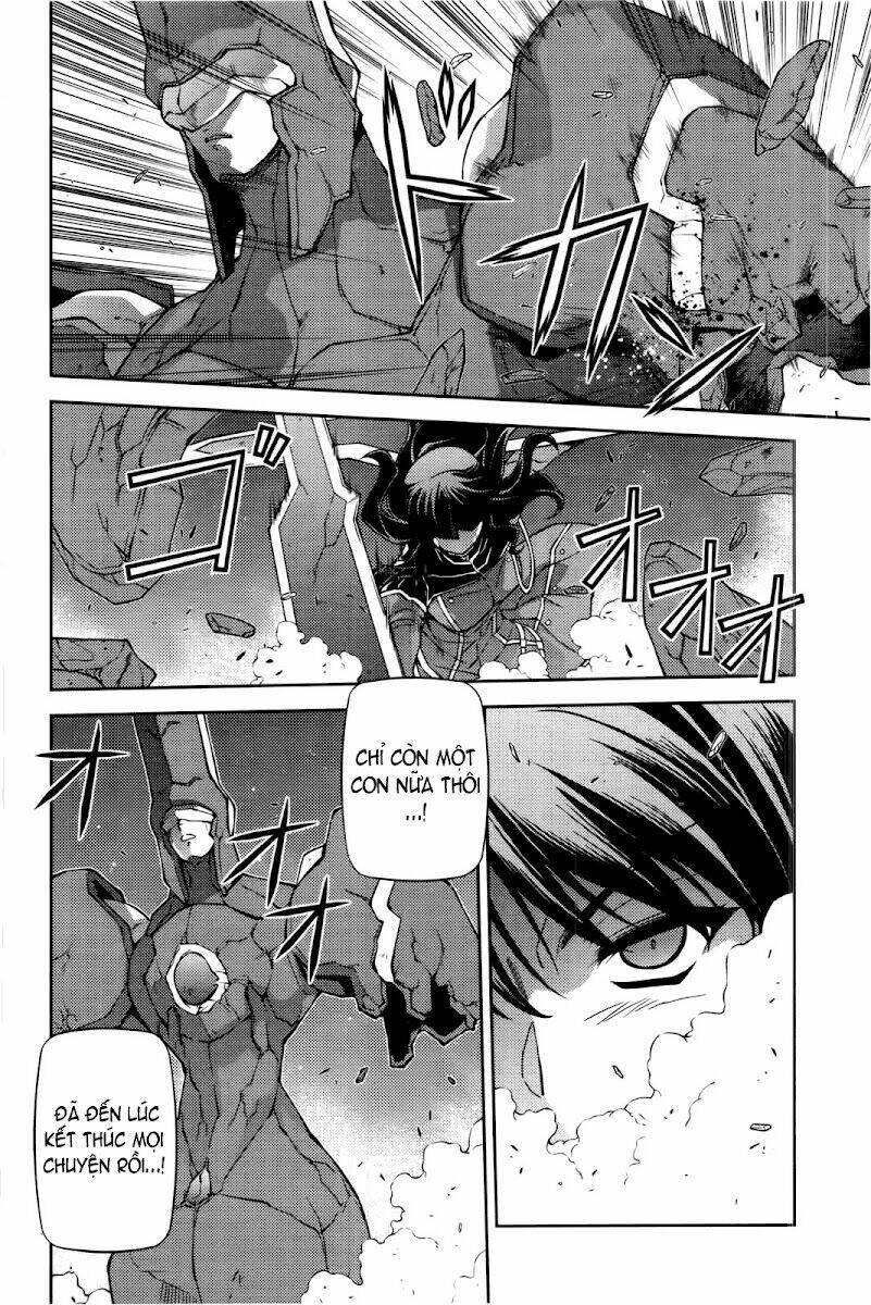 Freezing: Chapter 90