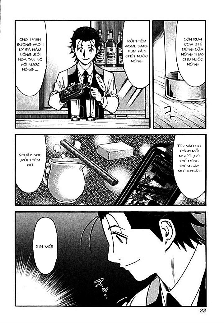 Bartender - Người Pha Chế Rượu: Chapter 104