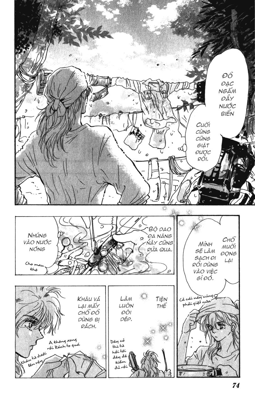 Mầm Sống: Chapter 113