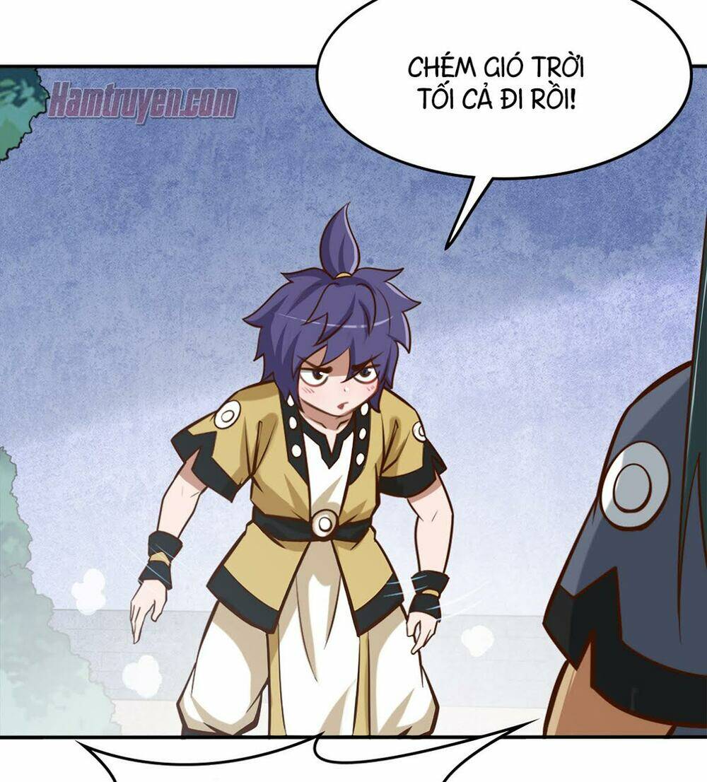 Hiệp Hành Cửu Thiên: Chapter 88