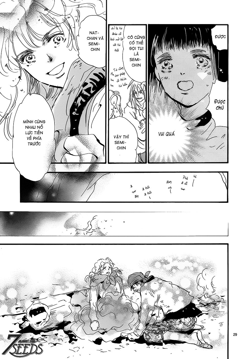 Mầm Sống: Chapter 156