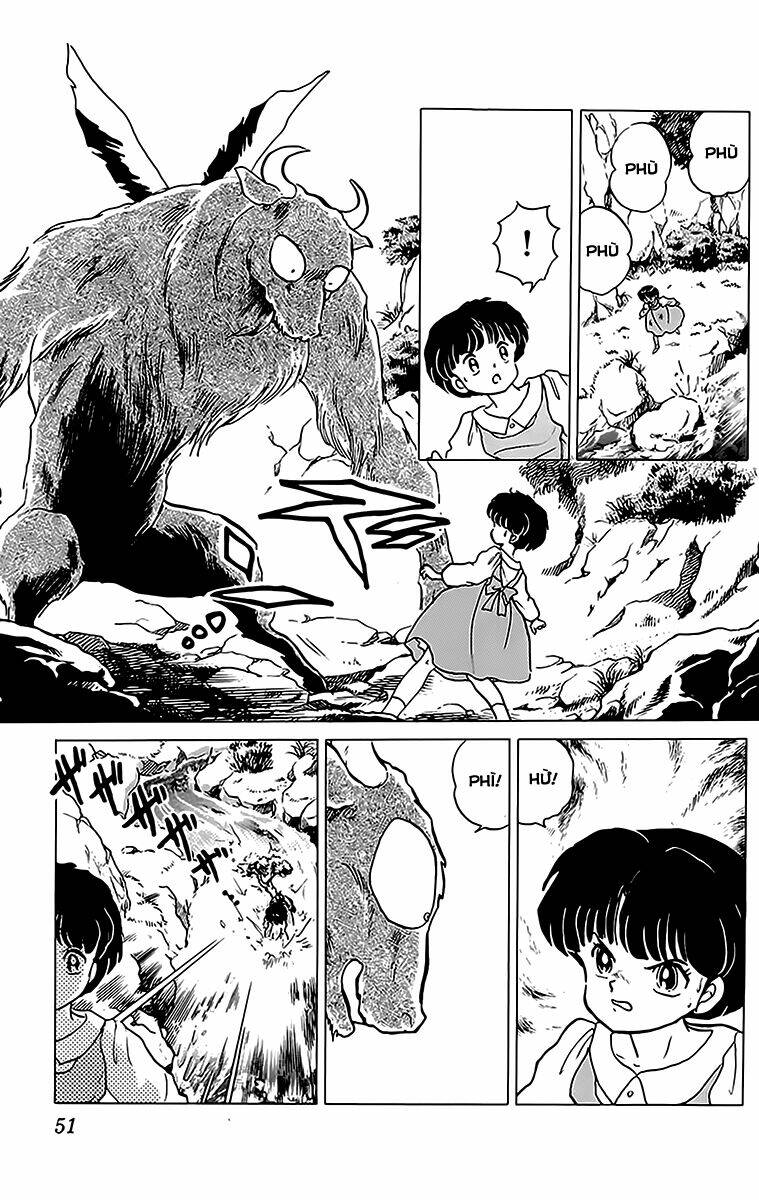 Suối Lời Nguyền: Chapter 182