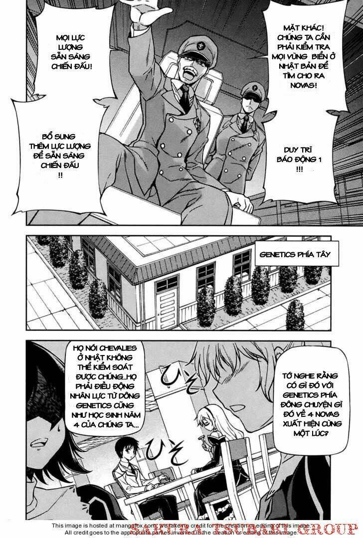 Freezing: Chapter 28