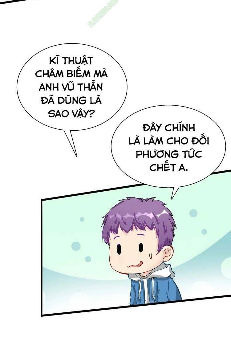 Kinh Thế Kỳ Nhân: Chapter 16