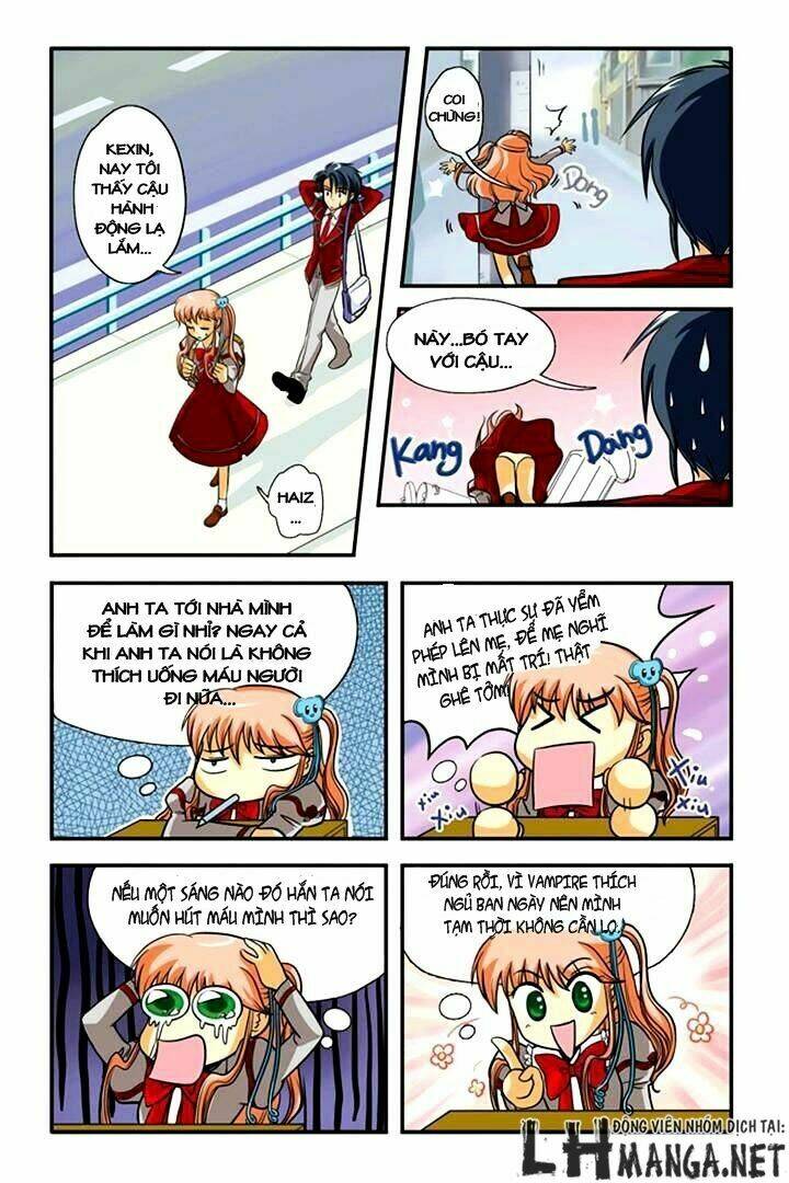 Concerto For Dark Knight: Chapter 2