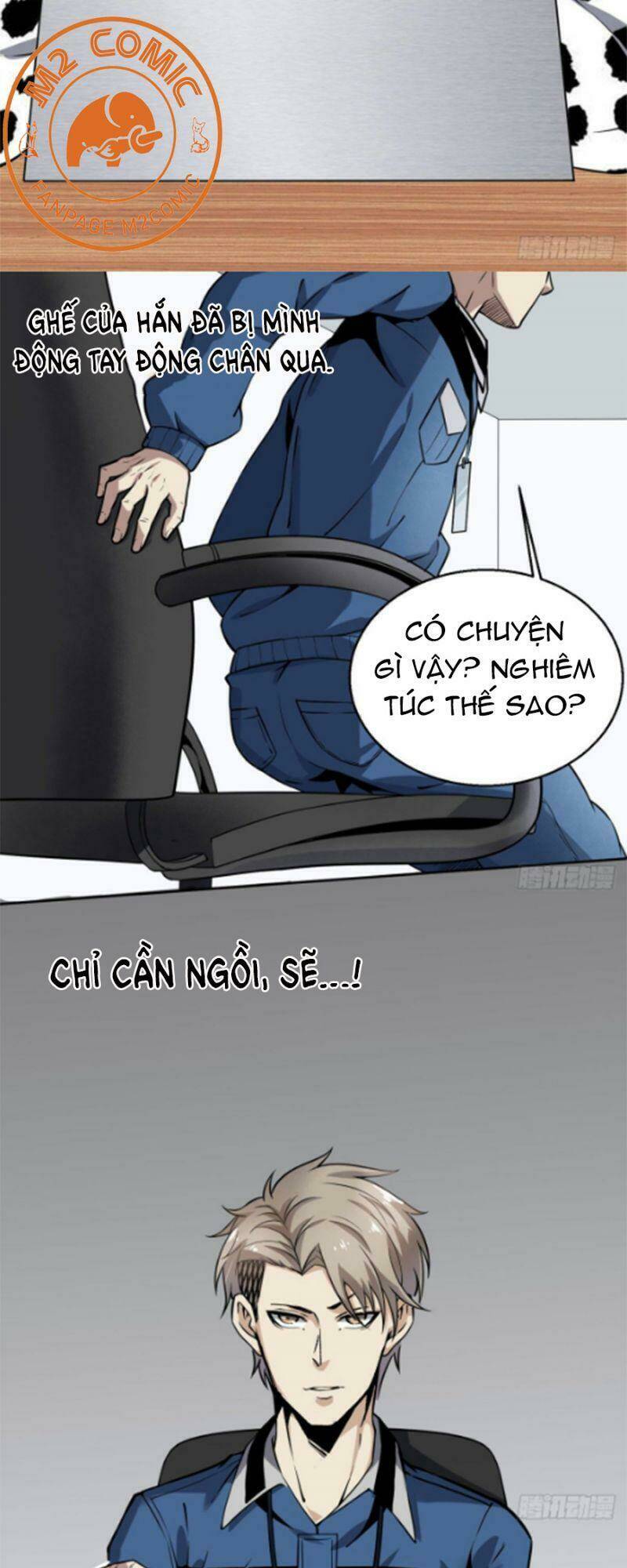 Cuồng Thiếu Siêu Thiên Tài: Chapter 5