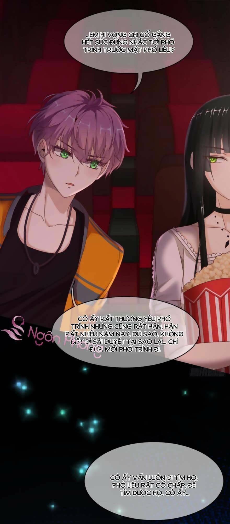 Quyến Rũ Không Thành: Chapter 31