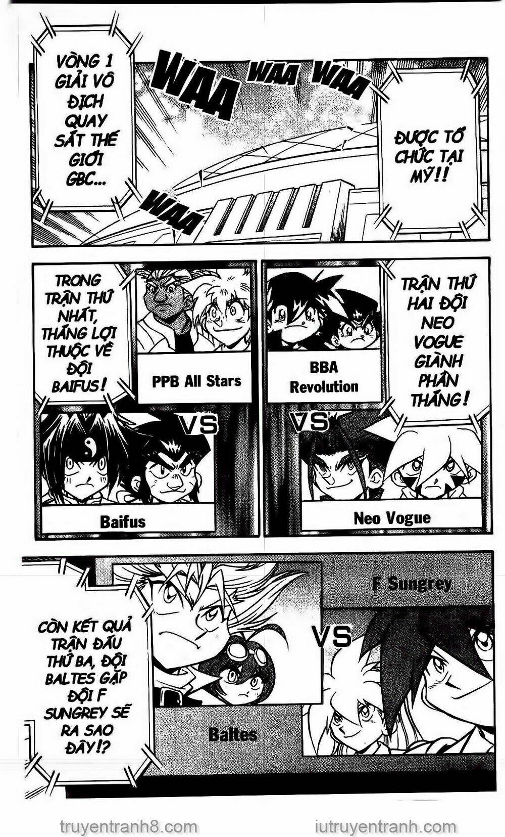 Con Quay Truyền Thuyết: Chapter 60