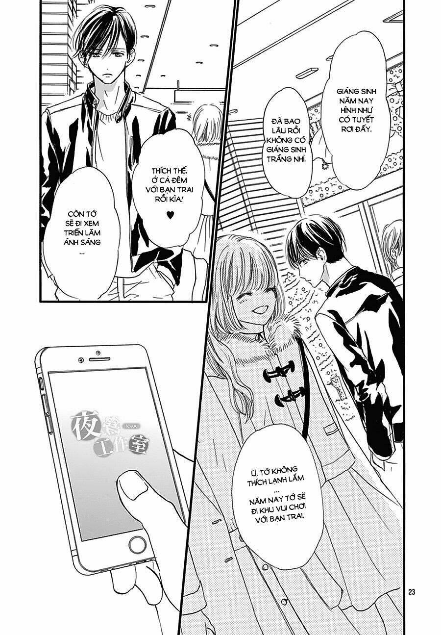 Boku Ni Hana No Melancholy: Chapter 28
