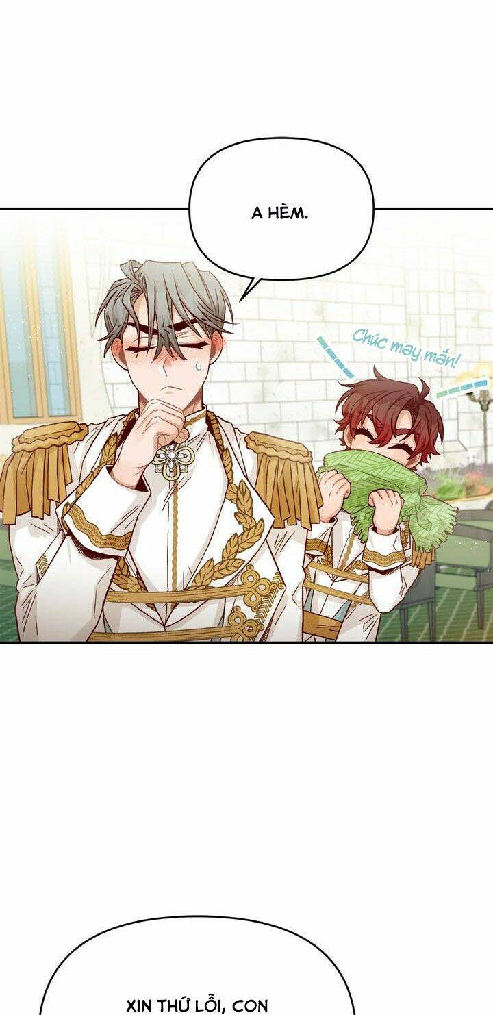 Aristité Được Ban Phước Một Lời Nguyền: Chapter 6